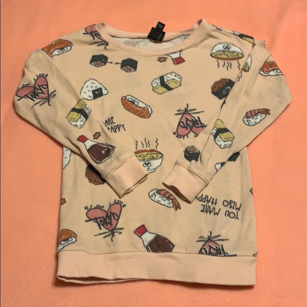 Stylish size 6-6x sweater